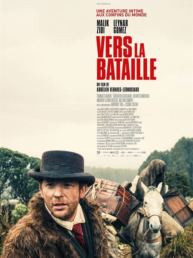 Vers la Bataille