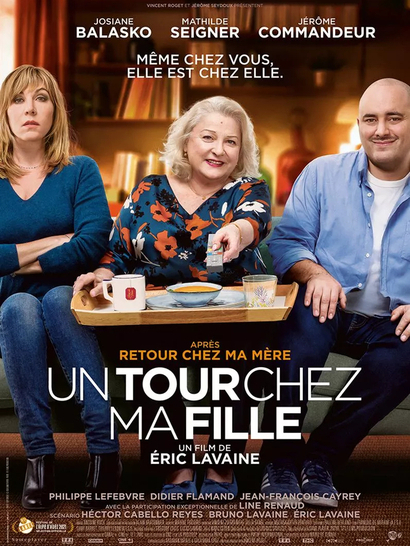 Un Tour chez ma Fille