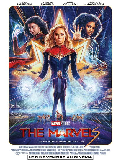 The Marvels