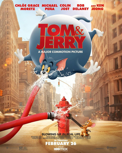 Tom et Jerry