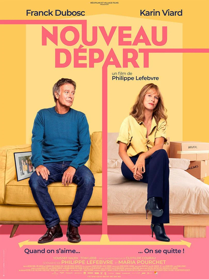 Nouveau Départ