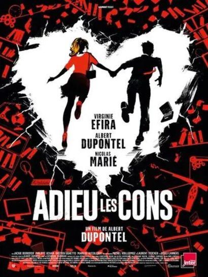 Adieu les Cons