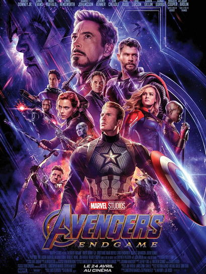 Avengers : Endgame