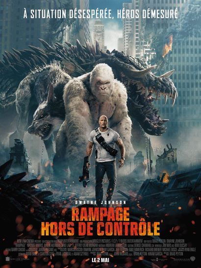 Rampage : Hors de Contrôle