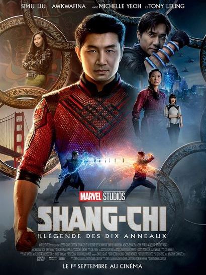 Shang-Shi et la légende des 10 anneaux