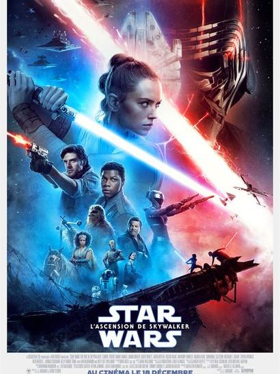 Star Wars : l'ascension de Skywalker