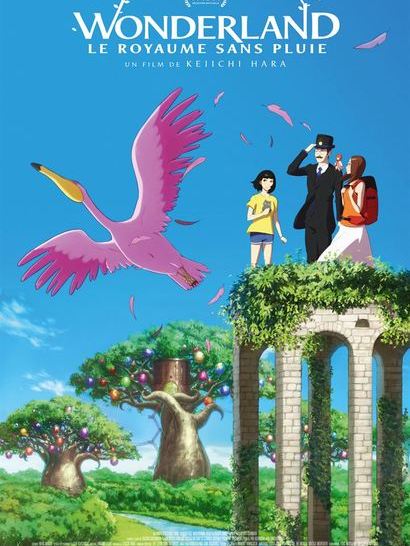 Wonderland : le royaume sans pluie