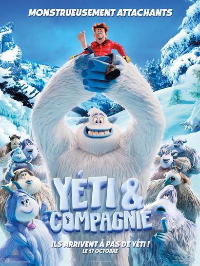 Yeti et Compagnie