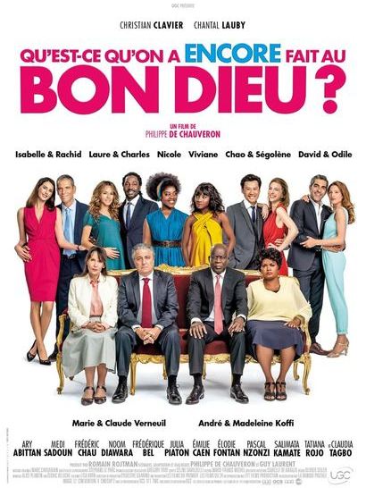 Qu'est-ce qu'on a encore fait au bon dieu ?