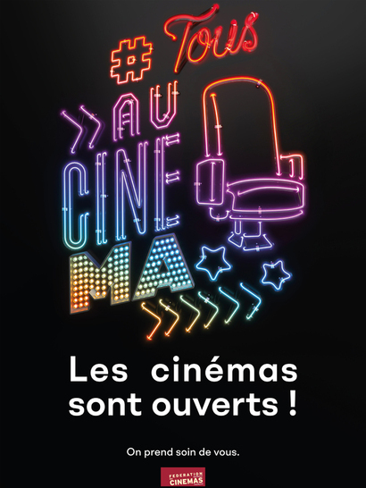 Réouverture des cinémas