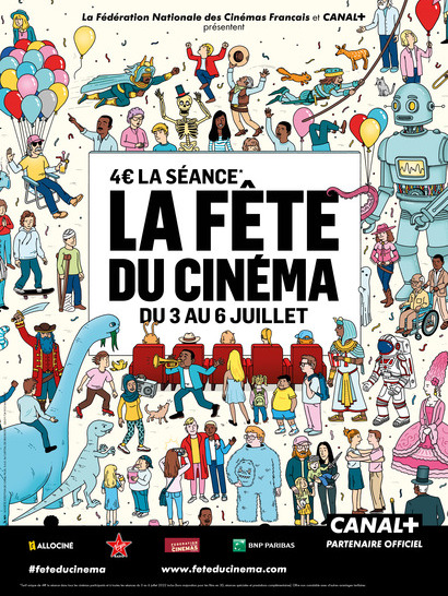 Fête du cinéma