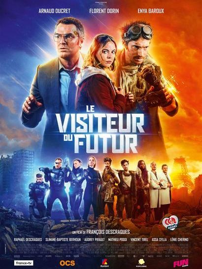 Le visiteur du futur