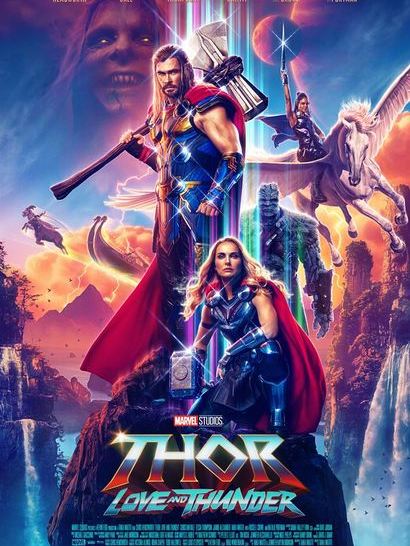 Thor : Love and Thunder