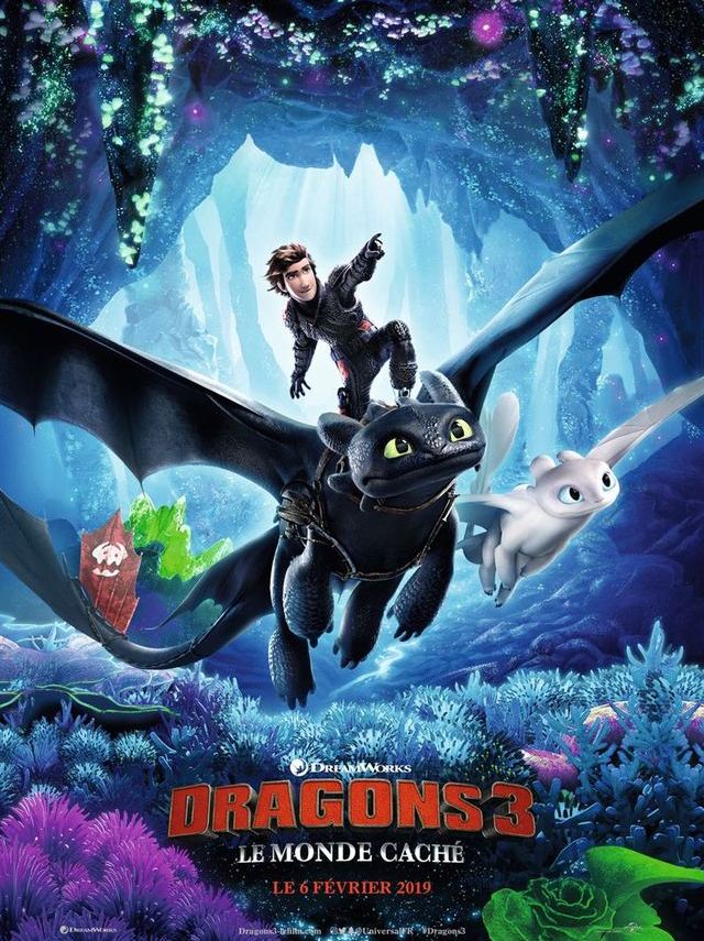Dragons 3
