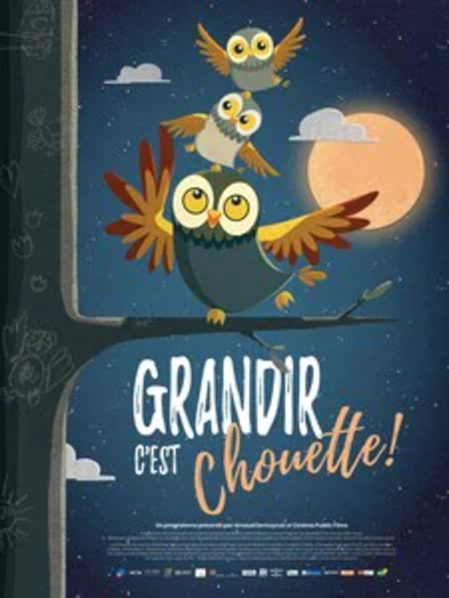 Grandir, c'est Chouette !
