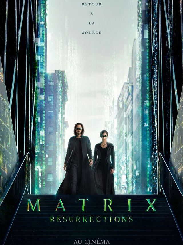 Matrix Resurrections