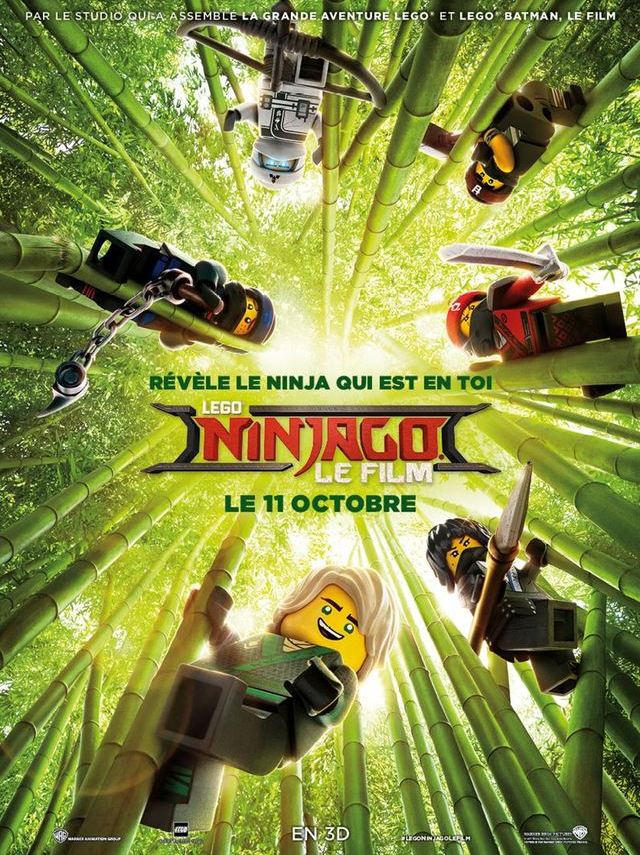Lego Ninjago