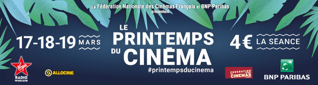 Printemps du Cinéma