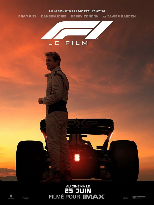 F1 le film