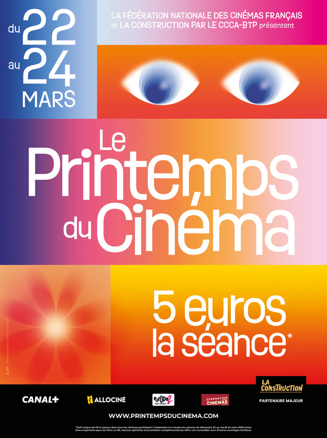 Printemps du cinéma