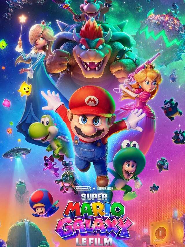 Super Mario Galaxy