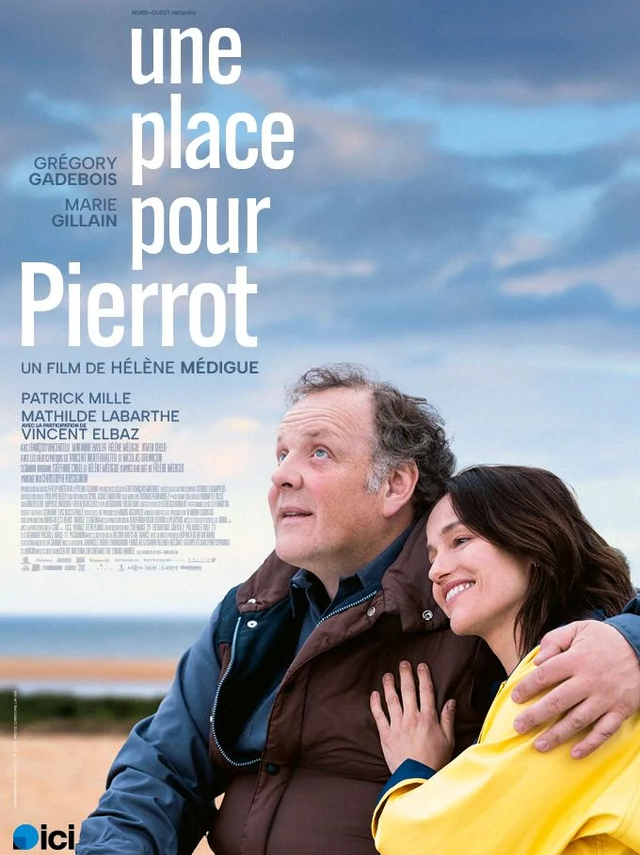 Une Place pour Pierrot