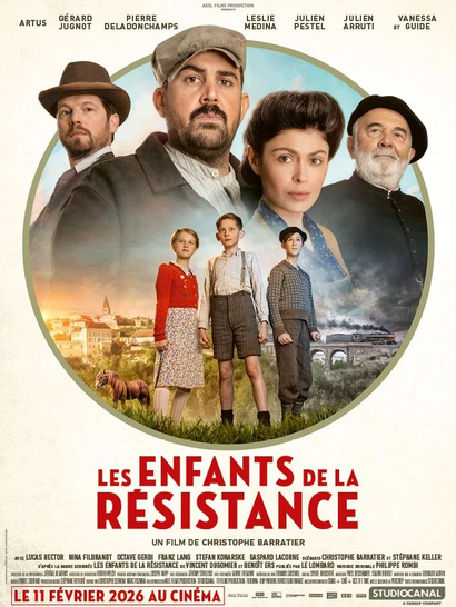 Les Enfants de la résistance