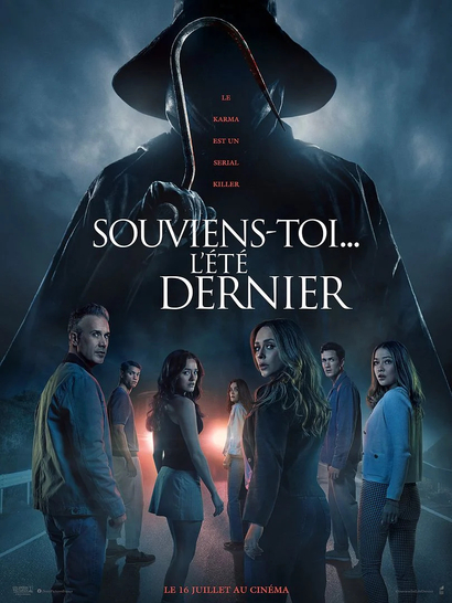 Souviens-toi ... l'été dernier
