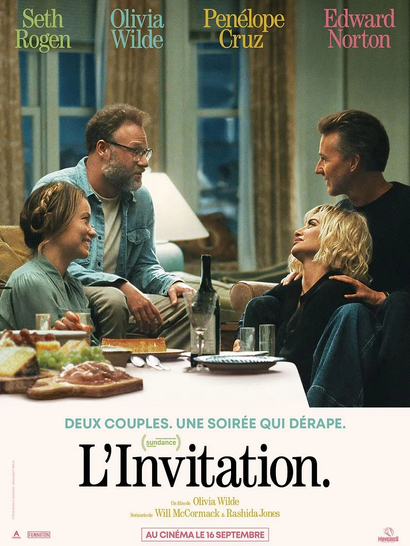 L'invitation