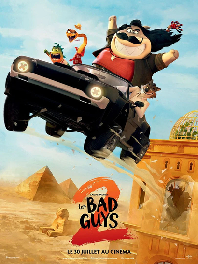 les Bad Guys 2