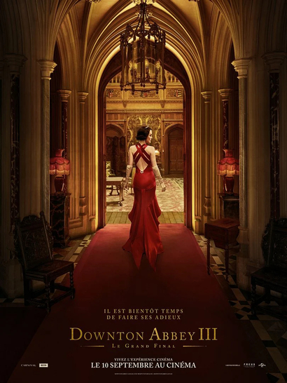 Downton Abbey III : le chapitre final