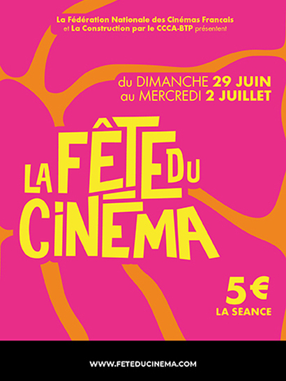 Fête du Cinéma