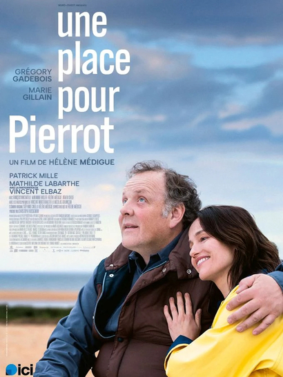 Une Place pour Pierrot