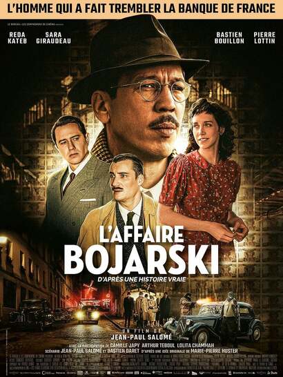 L'Affaire Bojarski