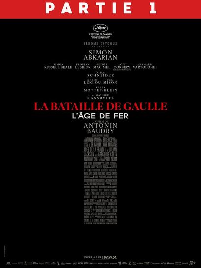 la Bataille de Gaulle : l'age de Fer
