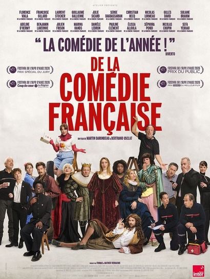 De la comédie française