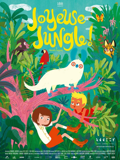 Joyeuse Jungle