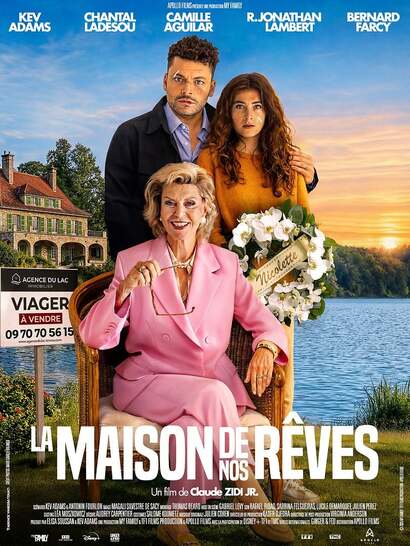 La Maison de nos rêves