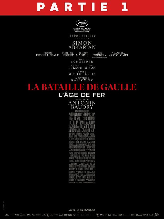 la Bataille de Gaulle : l'age de Fer